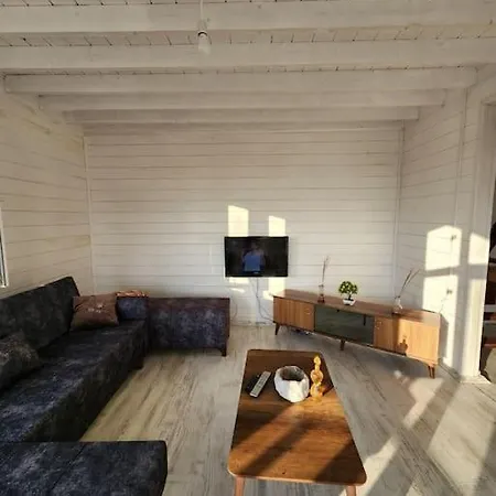 Chalet Peaceful Wood House Gelibolu