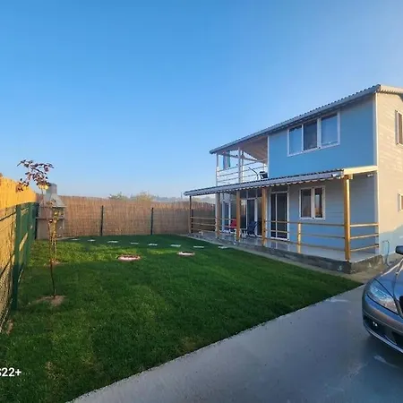 Peaceful Wood House Chalet Gelibolu