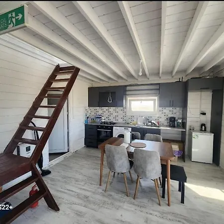 Chalet Peaceful Wood House Gelibolu