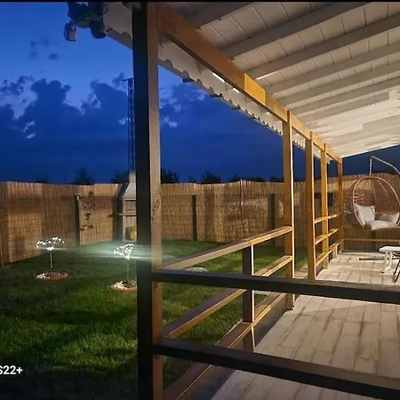 Peaceful Wood House גאליפולי