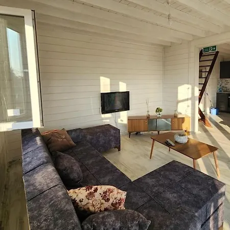 Peaceful Wood House